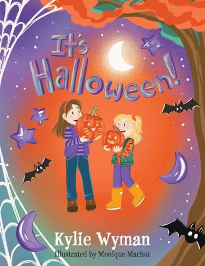It's Halloween!